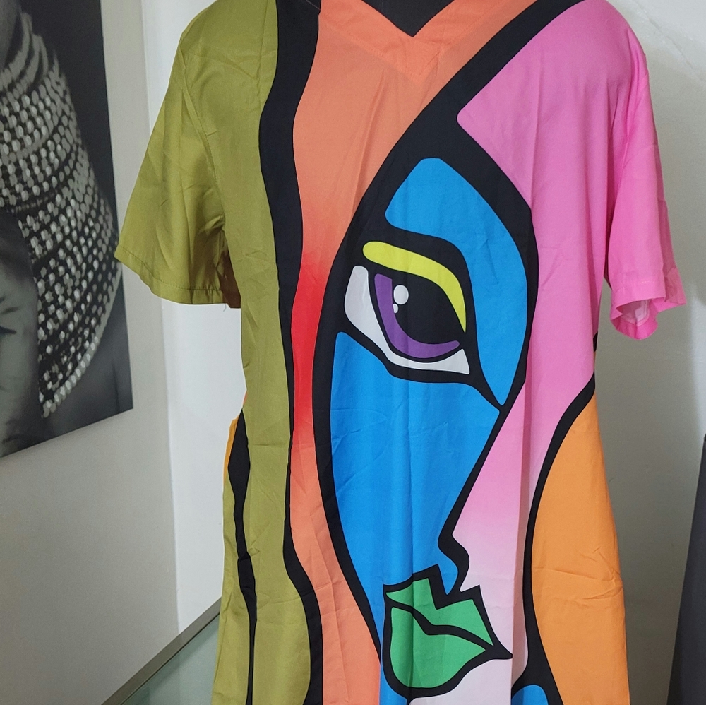 Art Deco Dress